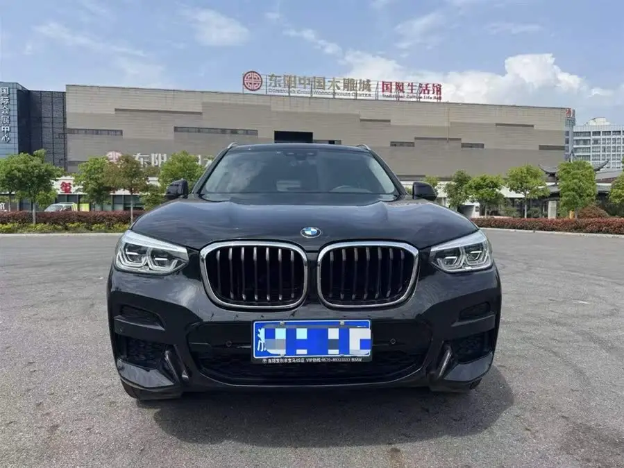 BMW X3 2021 xDrive28i M Sport Package