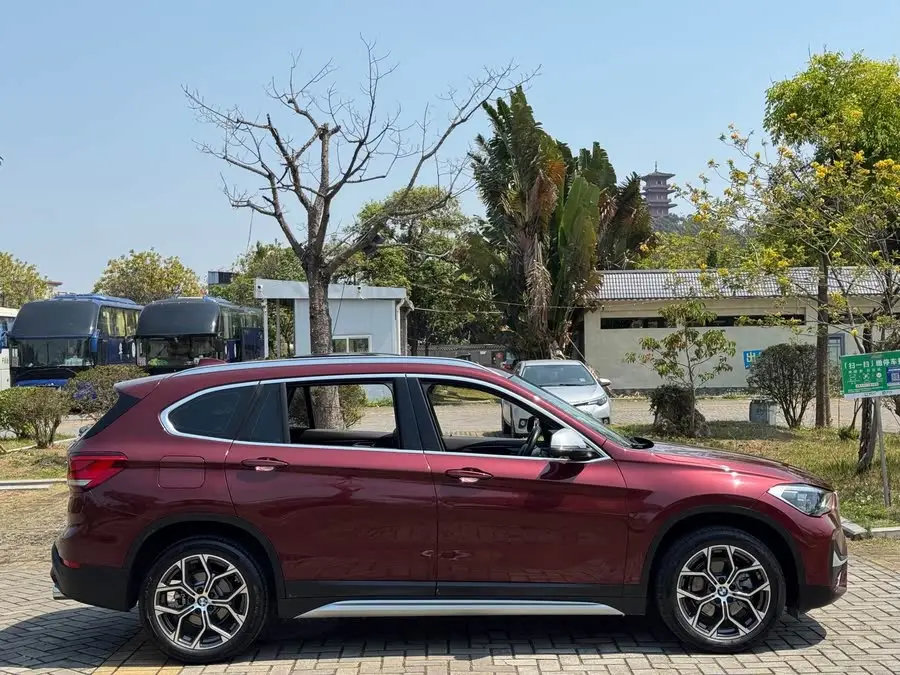 BMW X1 2022 sDrive20Li Fashion Edition