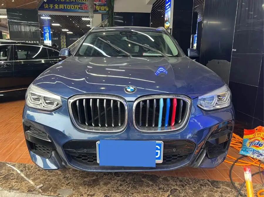BMW X3 2020 xDrive25i M Sport Package