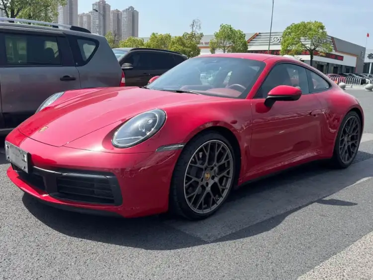 Porsche 911 2020 Carrera 3.0T