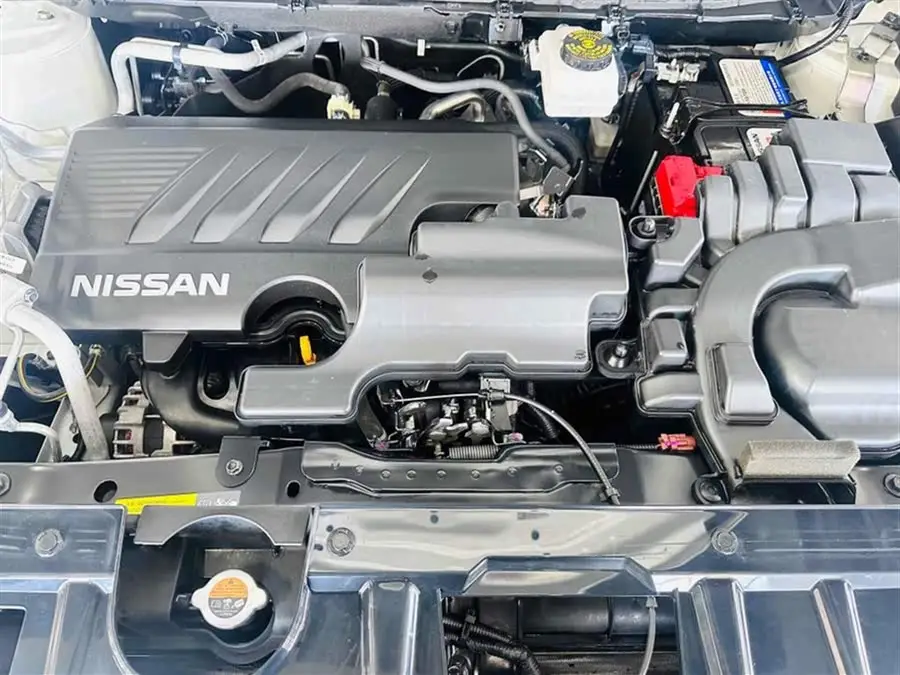 2022 Nissan X-Trail 2.0L Two-Wheel Drive Intelligent Comfort Version