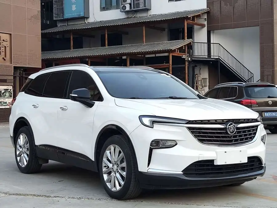 إنفيجن 2020 28T دفع رباعي طراز رائد