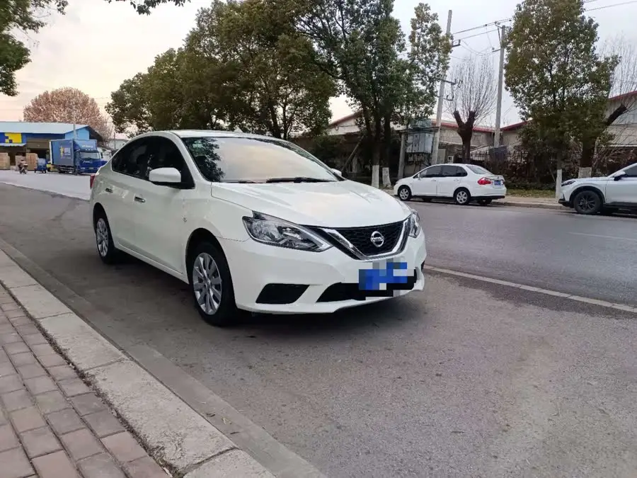 2021 نيسان سيلفي كلاسيك 1.6XE CVT إصدار الراحة