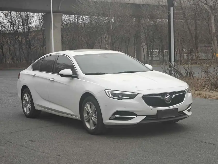 بيوك ريجال 2019 نسخة مُحسَّنة 20T فاخرة معيار وطني VI