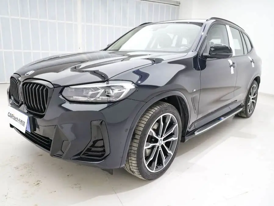 BMW X3 2022 Facelift xDrive30i Leading Model M Night Package