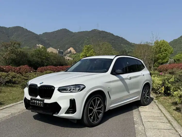 BMW X3 2022 xDrive30i Leading M Sport Package