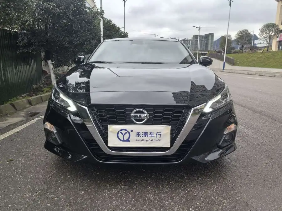 Teana 2020 2.0L XL Comfort Version