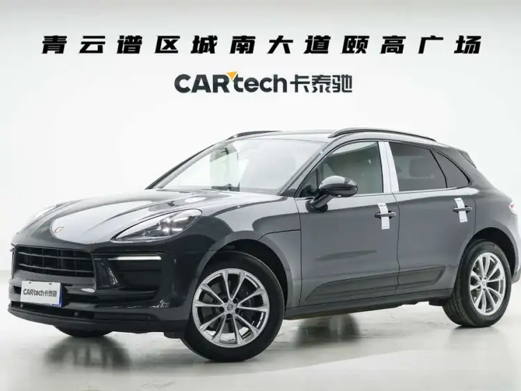 2024 Macan Macan 2.0T