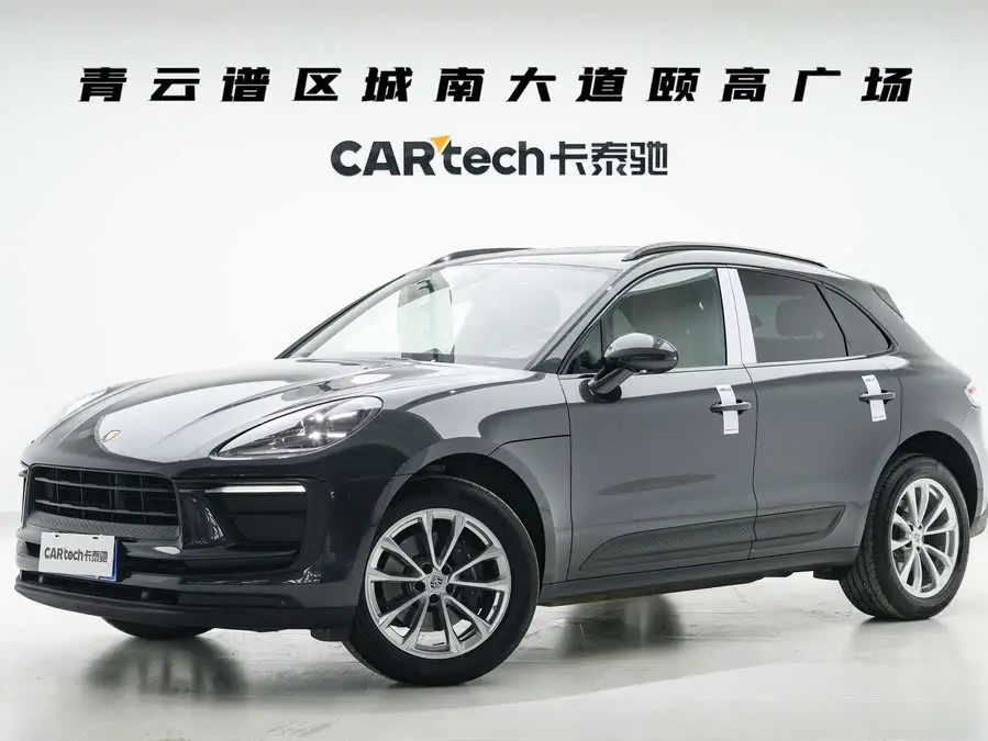 2024 Macan Macan 2.0T