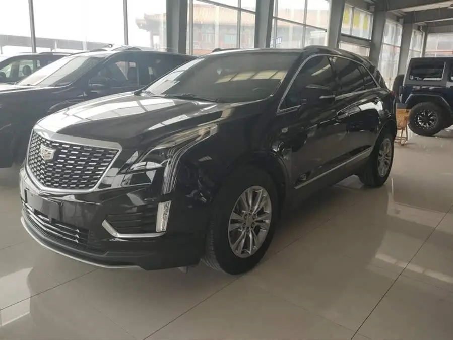 Cadillac XT5 2022 2.0T Luxury FWD