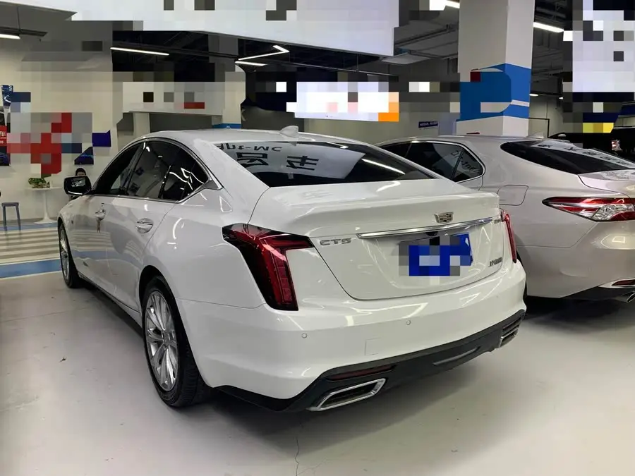 Cadillac CT5 2021 28T Luxury