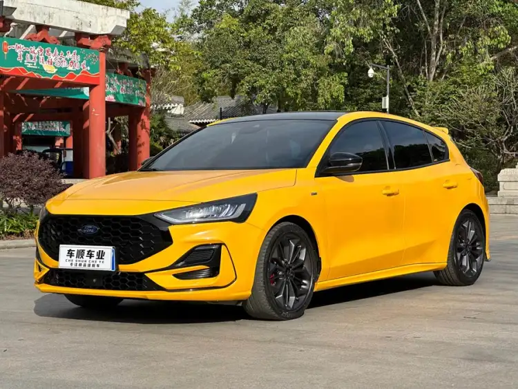 2022 Ford Focus 2.0 EcoBoost 180 Automatic ST Line