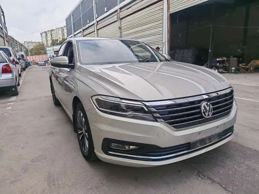 Skoda Lavida 2019 1.5L Automatic Comfort Version National VI