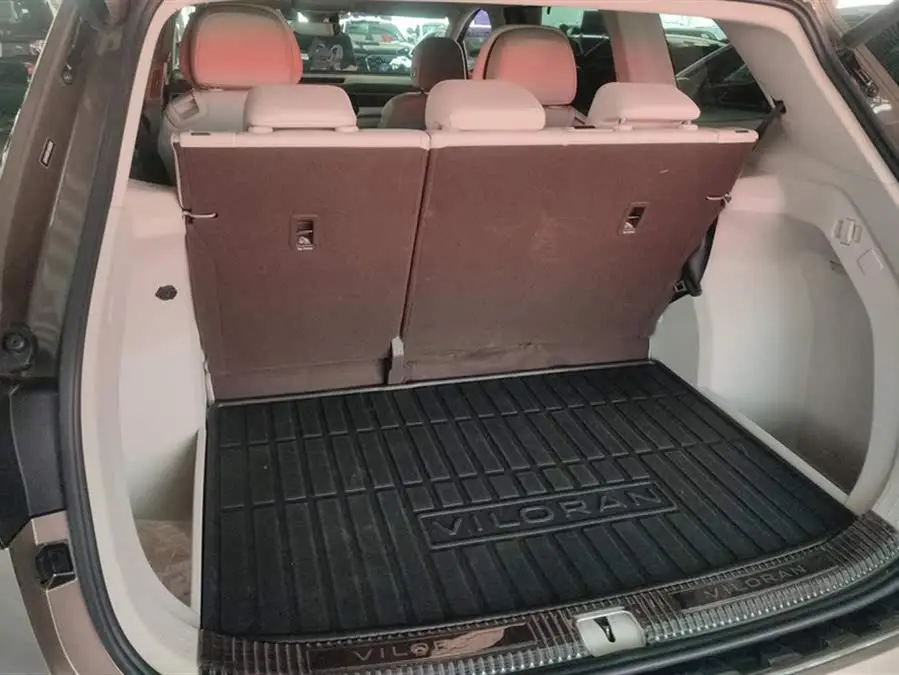 وي ران 2020 موديل 380TSI النسخة المميزة