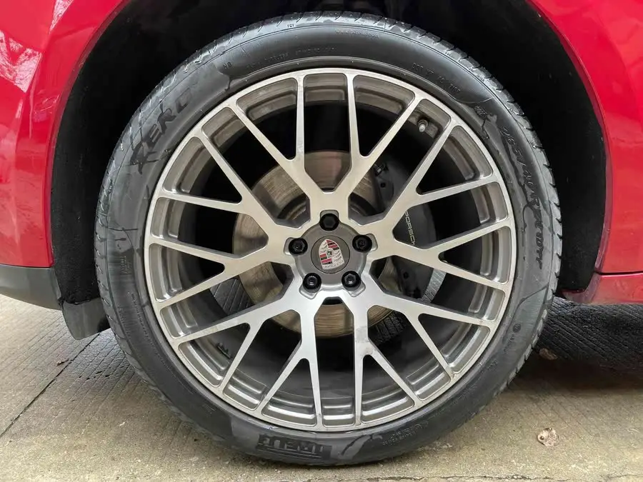 2021 Macan Macan 2.0T