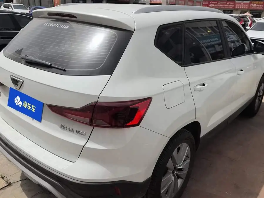 Jetta VS5 2021 280 TSI Automatic Entry Model