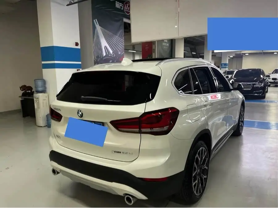 2021 BMW X1 Facelift xDrive25Li Exclusive