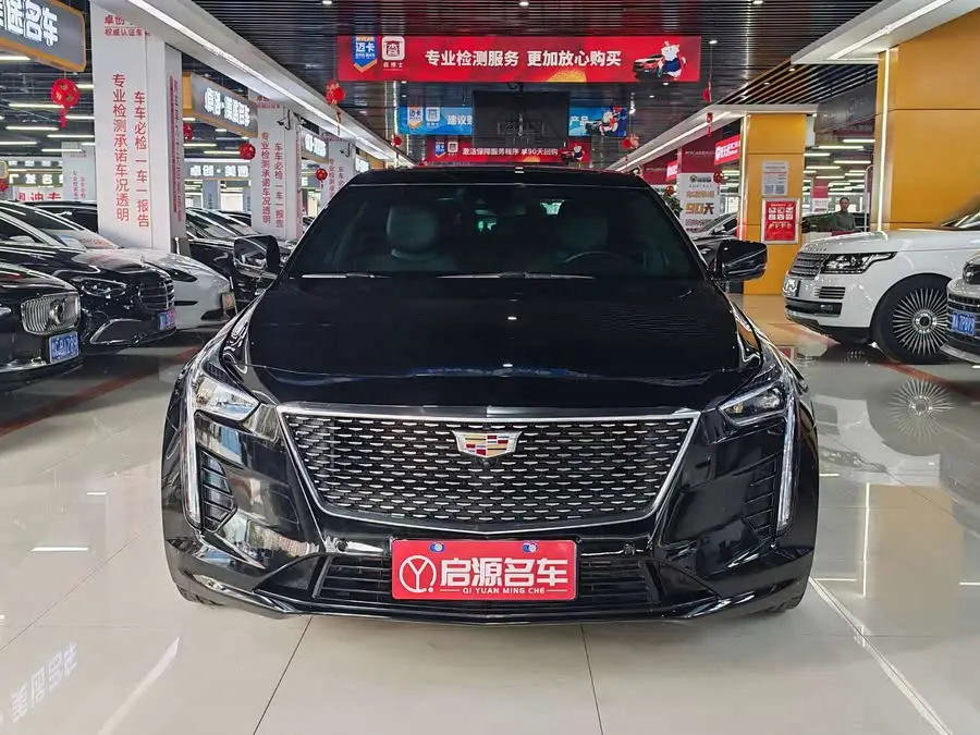 كاديلاك CT6 2021 28T الفاخرة