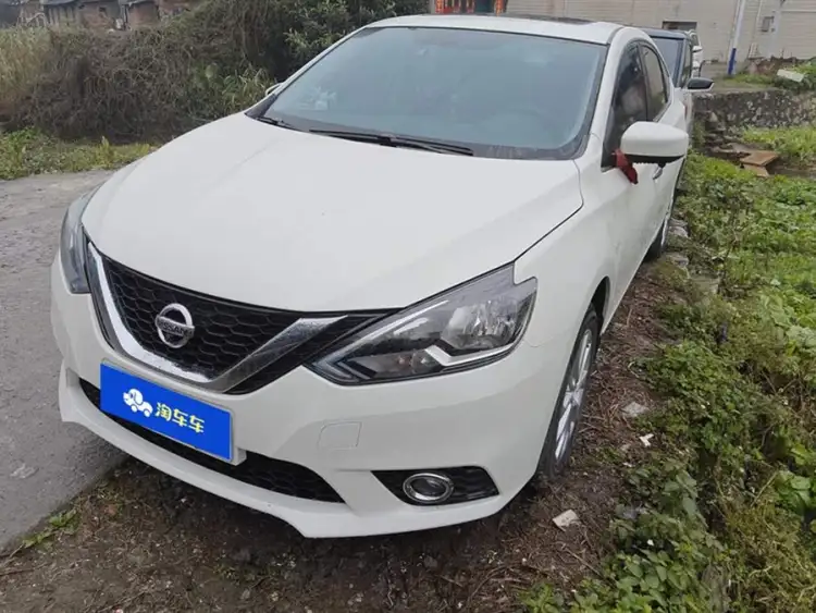 2022 Nissan Sylphy Classic 1.6XL CVT Luxury Edition