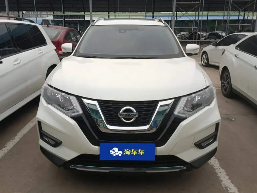 نيسان إكس تريل 2021 2.0 لتر CVT 2WD XL ITS إصدار الراحة الذكية