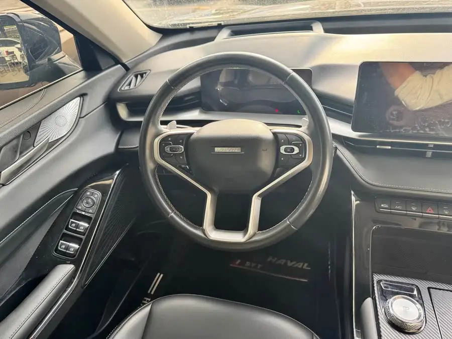 Haval H6 2021 Model Third Generation 2.0T Automatic Two-Wheel Drive Max