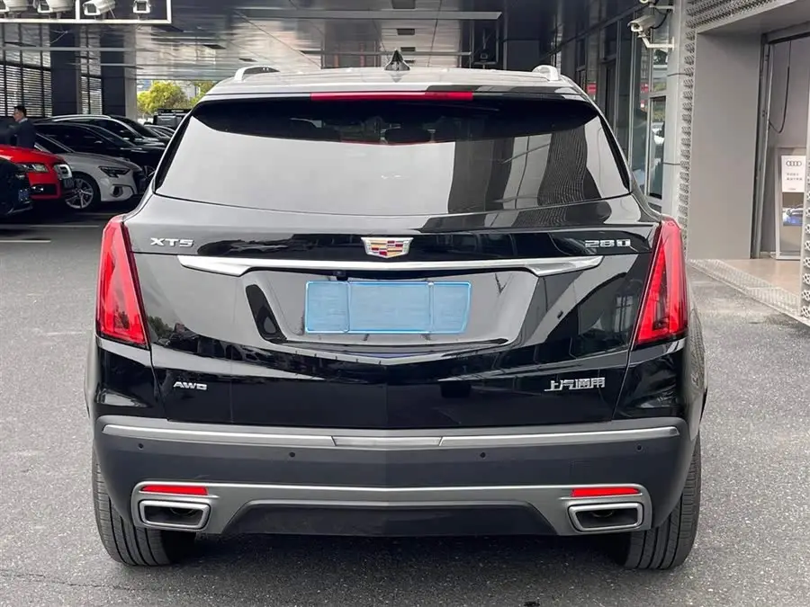 Cadillac XT5 2020 Model Facelift 28T AWD Luxury