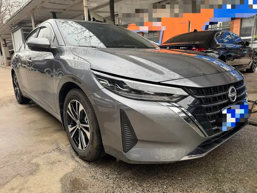 2023 Nissan Sylphy Facelift 1.6L CVT Enjoy Edition