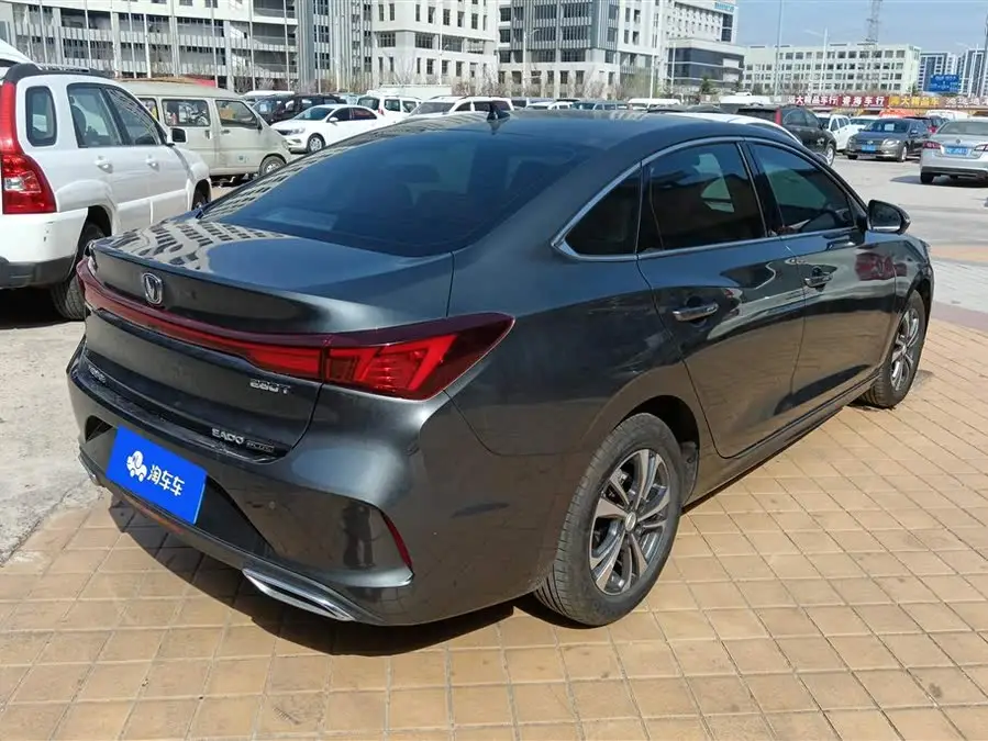 Yidong 2023 Model Chuangxiang Version PLUS Blue Whale NE 1.4T GDI DCT Premium Edition