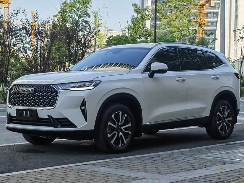 Haval H6 2021 Model Third Generation 1.5T Automatic Two-Wheel Drive Supreme