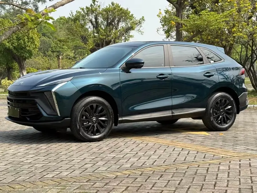 Fengxing T5 EVO 2024 1.5TD DCT Starry Edition