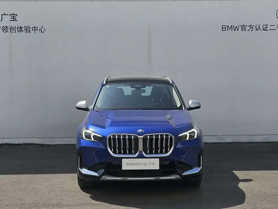 BMW X1 2023 sDrive20Li X Design Package
