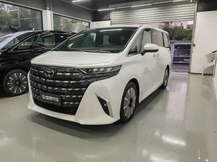 Alphard 2024 Dual Engine 2.5L Premium Edition