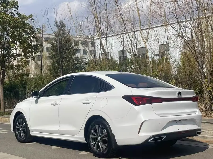 Yidong 2023 Model Changxiang Version PLUS Blue Whale NE 1.4T GDI DCT Premium Version