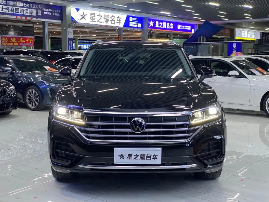 Touareg 2022 2.0 TSI R-Line