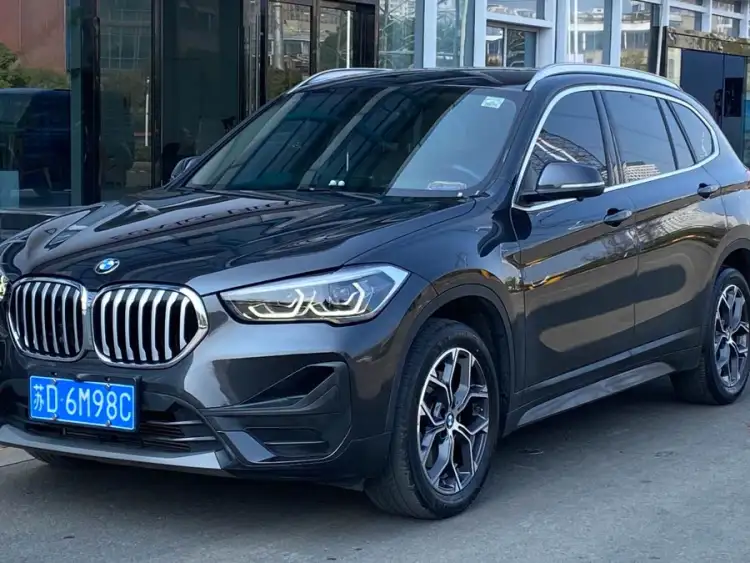 BMW X1 2022 sDrive25Li Leading Edition