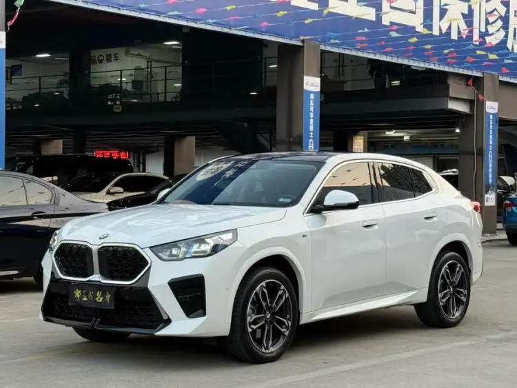 BMW X2 (Imported) 2024 Model sDrive25i M Sport Package