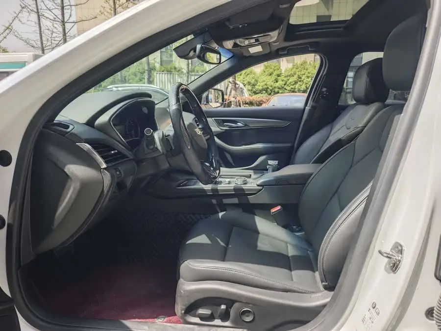 Cadillac CT5 2021 28T Luxury