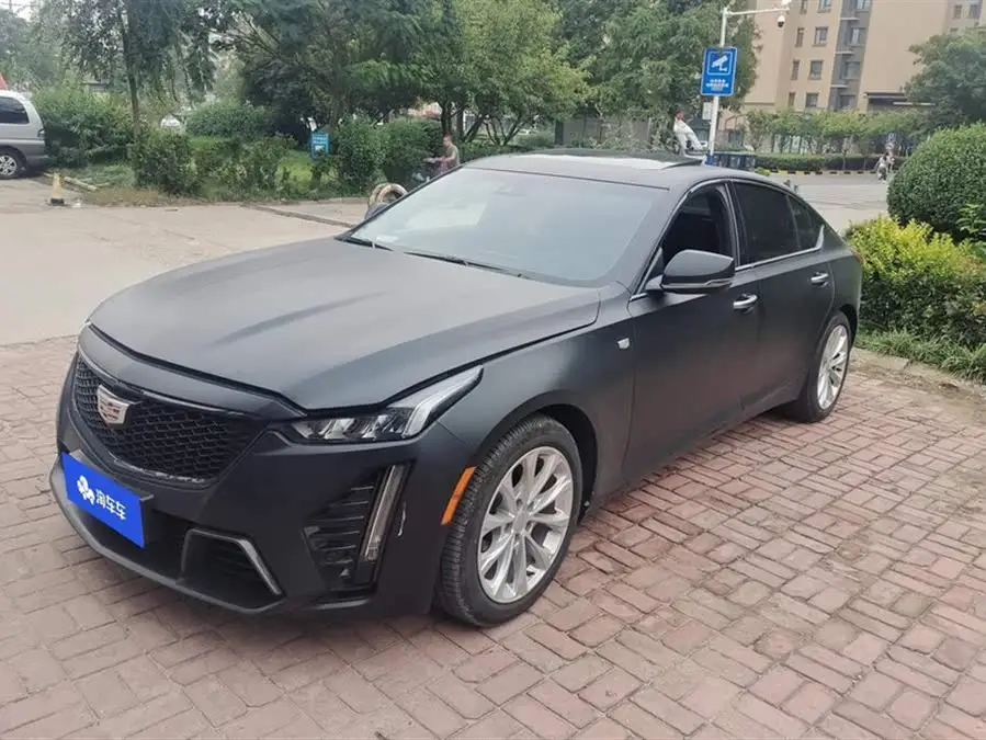 Cadillac CT5 2021 Facelift 28T Luxury