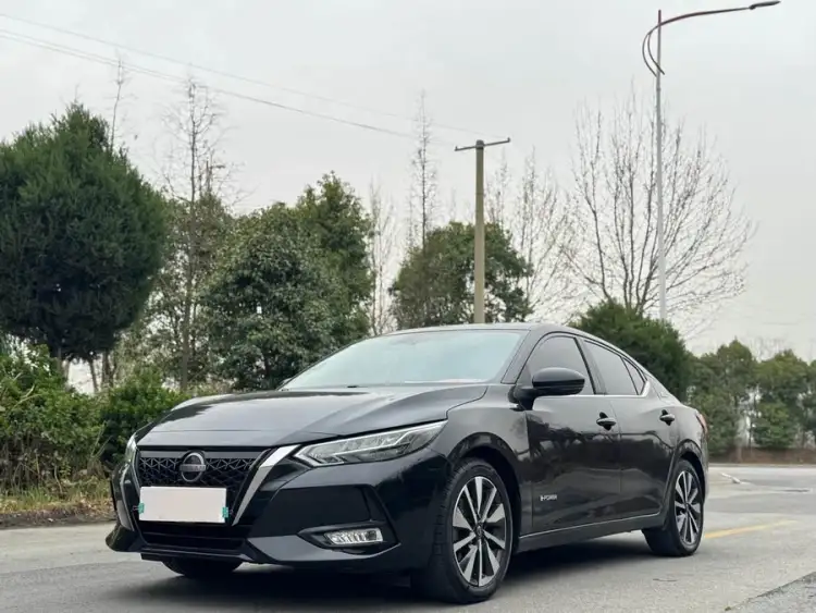 2022 Nissan Sylphy e-POWER Super Intelligent PLUS