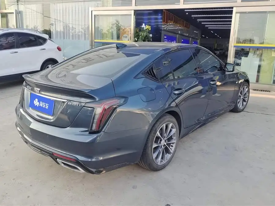 Cadillac CT5 2020 28T Sport