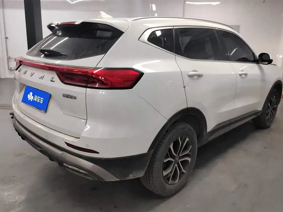 هافال H6 2021 إصدار الاتجاه الوطني 1.5T أوتوماتيكي حضري