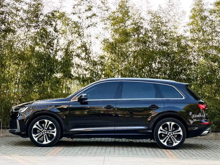 Audi Q7 2020 55 TFSI quattro S line Sport