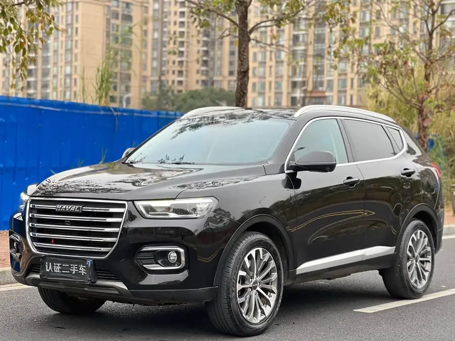 هافال H6 2020 2.0GDIT أوتوماتيكي بلاتينيوم بطل