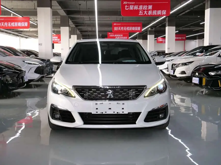 Peugeot 308 2019 Model 230THP Automatic Luxury Version National VI