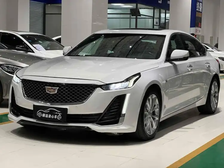 Cadillac CT5 2021 28T Luxury