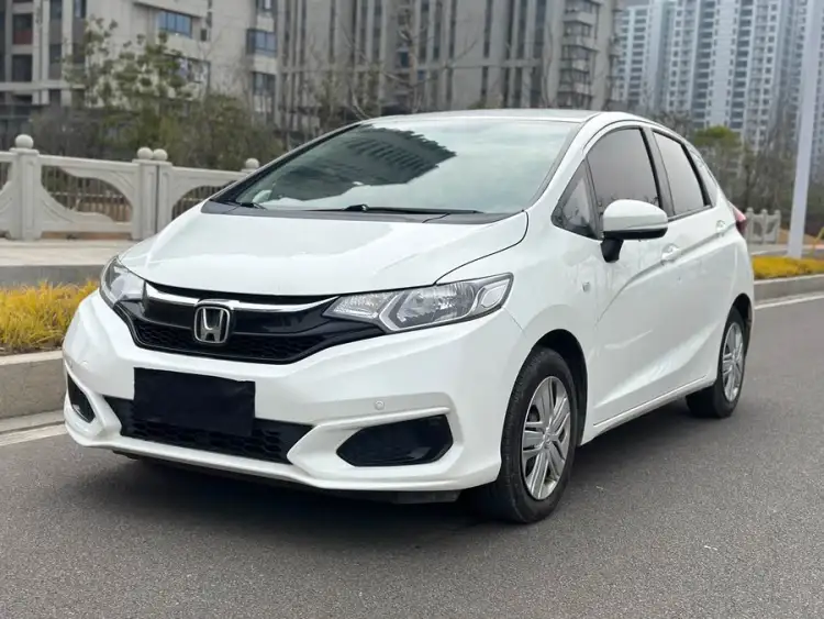 Fit 2018 1.5L CVT Comfort Edition