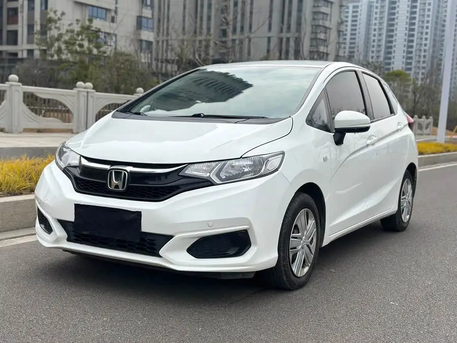 Fit 2018 1.5L CVT Comfort Edition