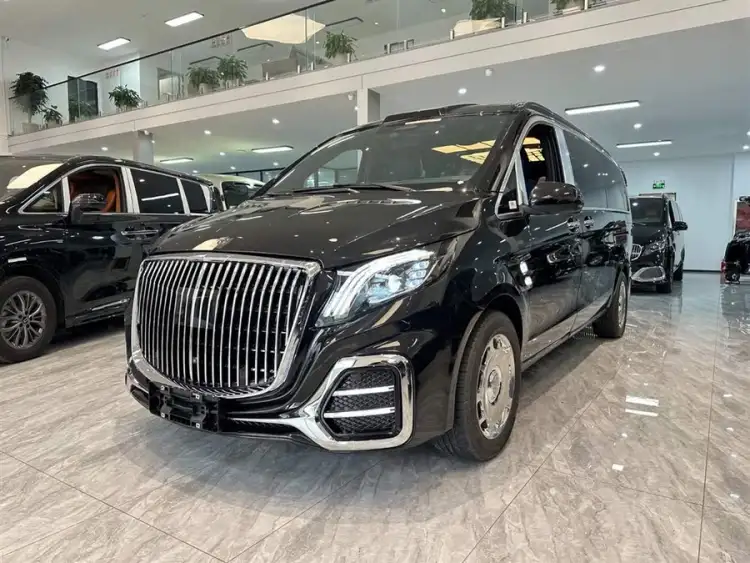 Vito 2024 2.0T Business Edition 7-Seater