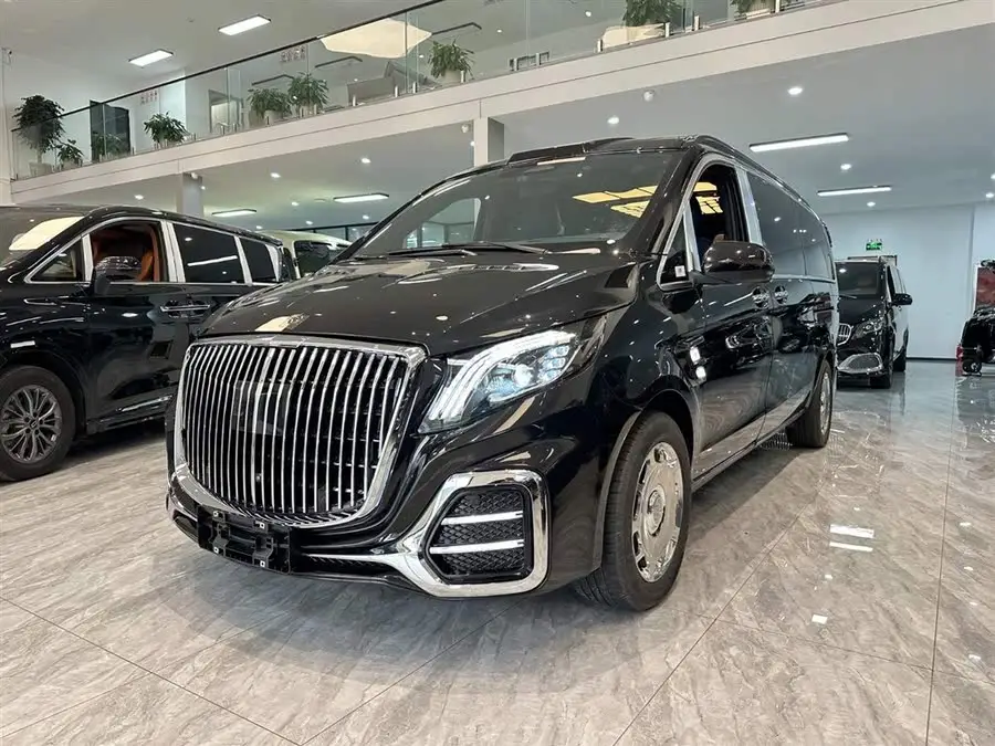 Vito 2024 2.0T Business Edition 7-Seater