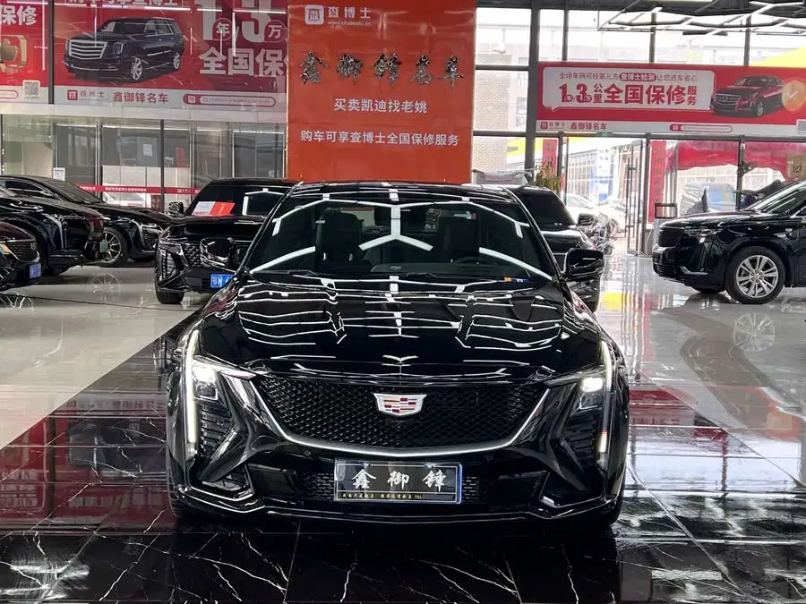 Cadillac CT5 2024 28T Platinum